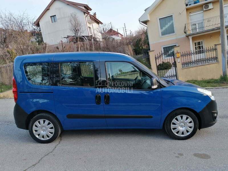 Opel Combo 1.4