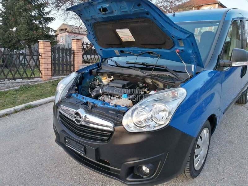 Opel Combo 1.4