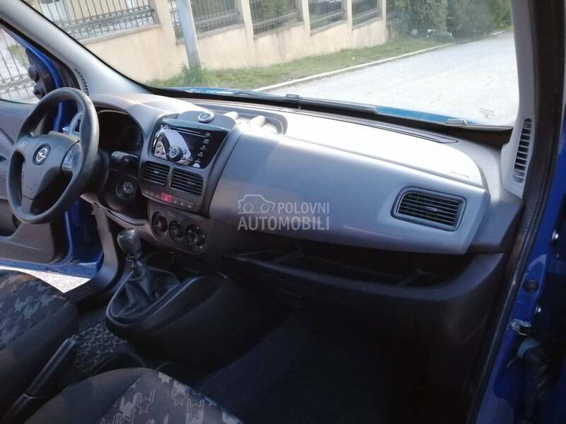 Opel Combo 1.4