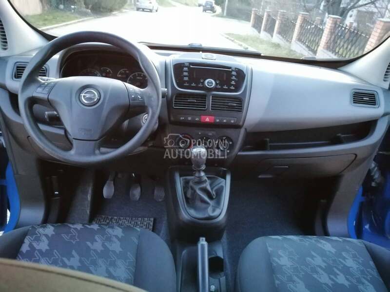 Opel Combo 1.4