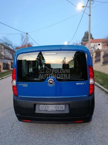 Opel Combo 1.4