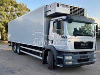 MAN TGM 26.340  6x2 