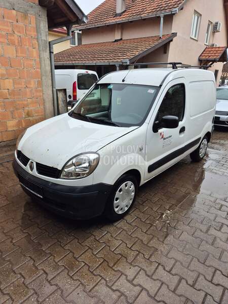 Renault Kangoo 