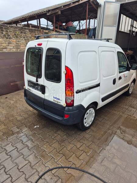 Renault Kangoo 