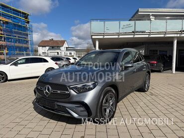 Mercedes Benz GLC 220 D4m/AMG/digital/pano