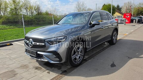 Mercedes Benz GLC 220 D4m/AMG/digital/pano