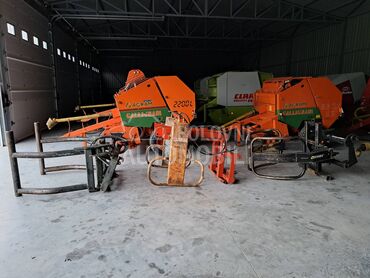 Krone HVATALJKE ZA ROLO BALE