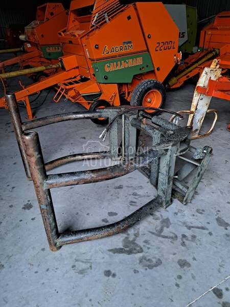 Krone HVATALJKE ZA ROLO BALE