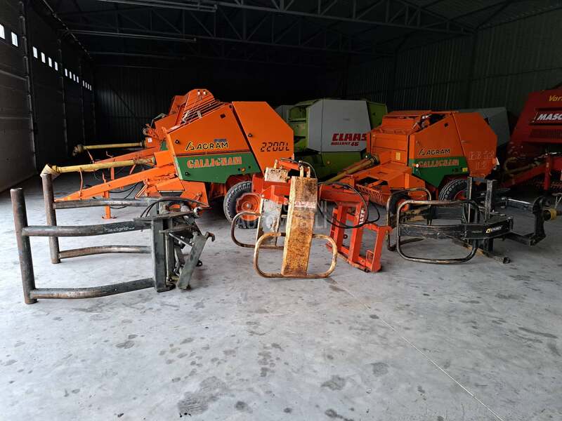 Krone HVATALJKE ZA ROLO BALE