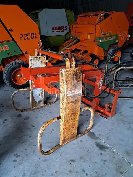 Krone HVATALJKE ZA ROLO BALE