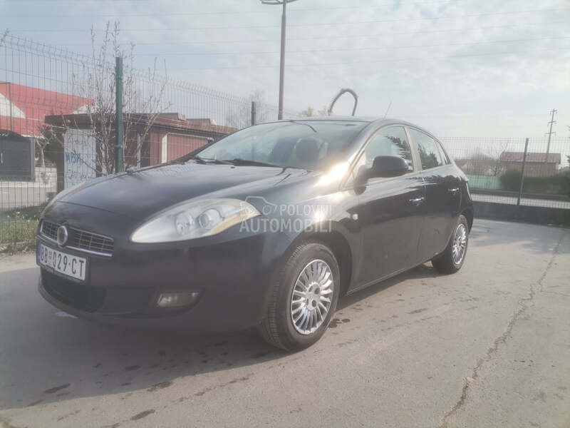 Fiat Bravo 