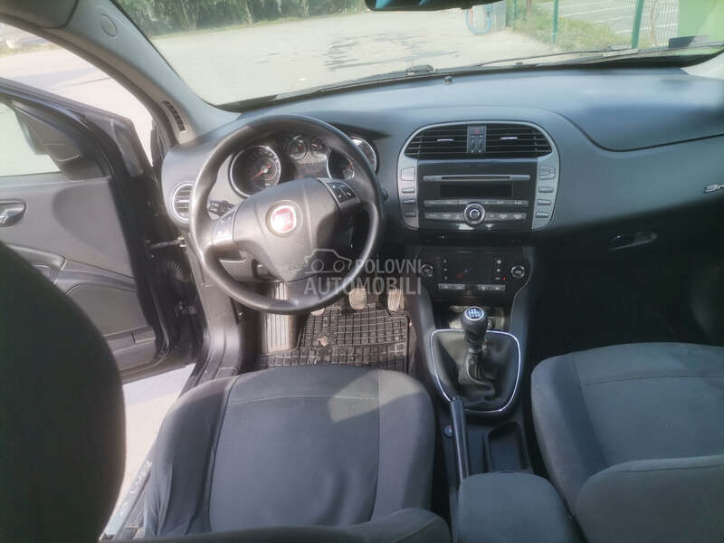 Fiat Bravo 