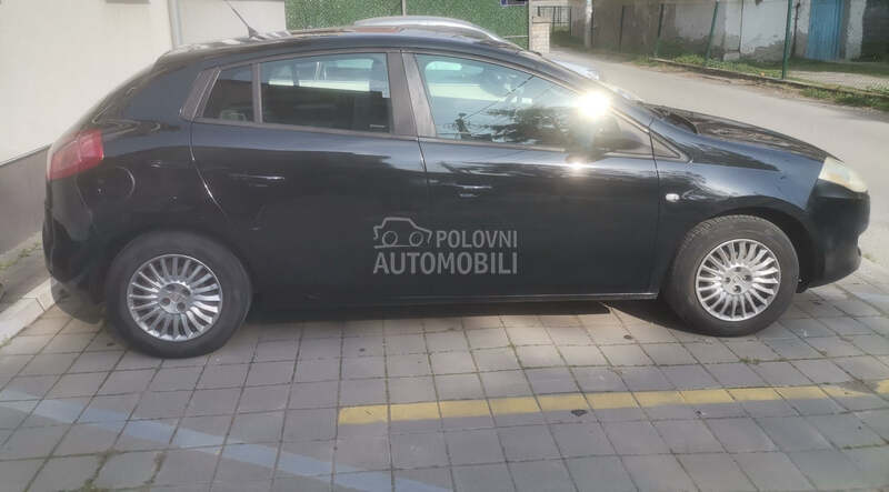 Fiat Bravo 