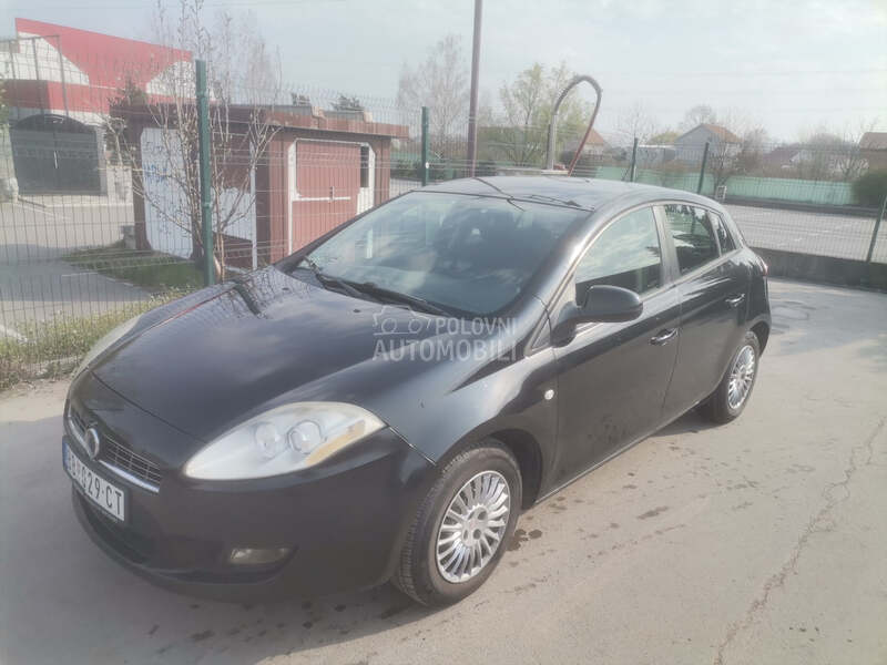 Fiat Bravo 