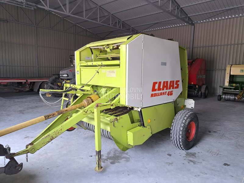 Claas ROLLANT 46
