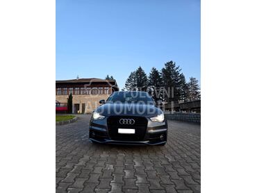 Audi A1 CH S line 185k ful