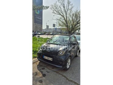 Smart ForTwo EQ