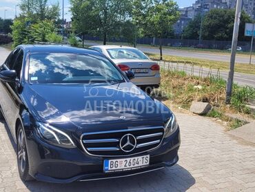 Mercedes Benz E 200 Avantgarde