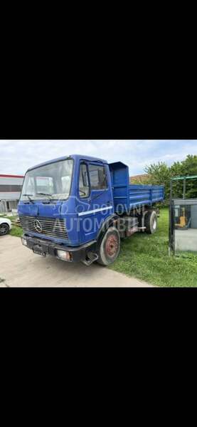 Mercedes Benz 1317