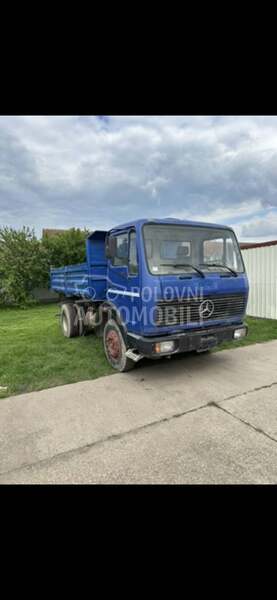 Mercedes Benz 1317