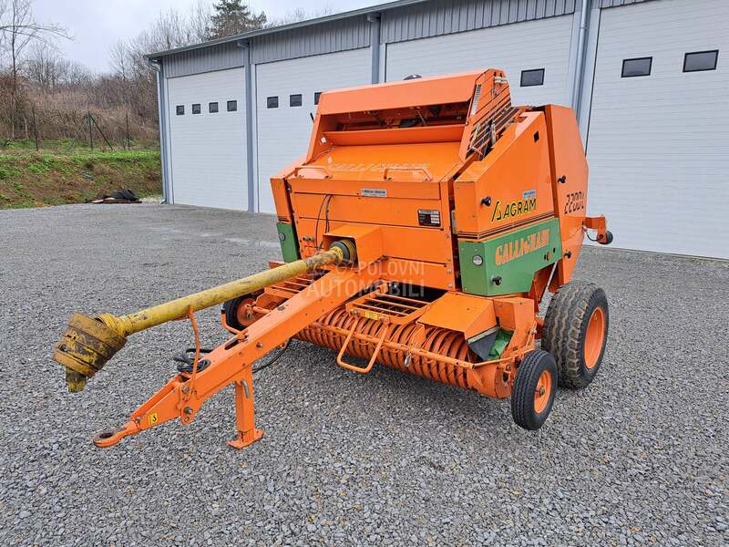 Gallignani 2200L i RB 22 L