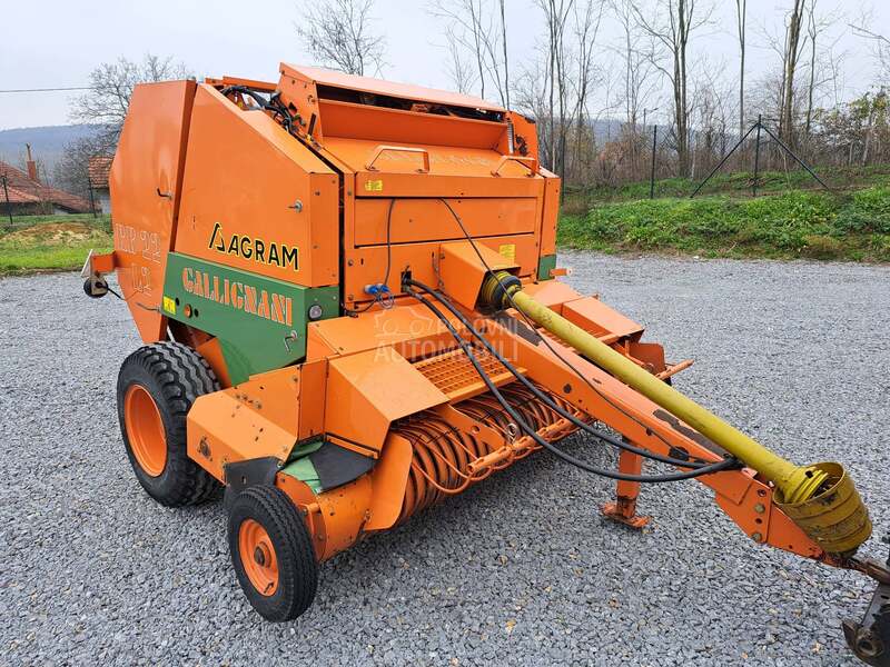 Gallignani 2200L i RB 22 L