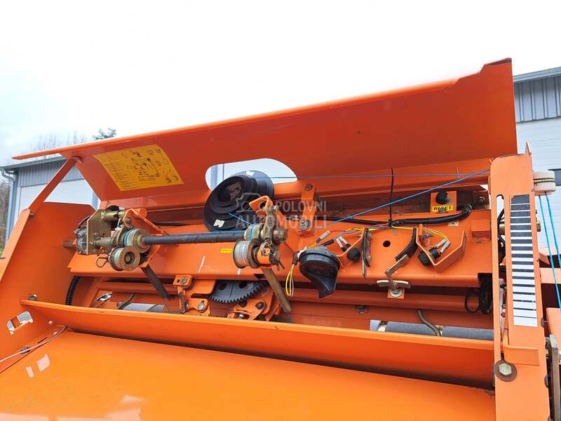 Gallignani 2200L i RB 22 L