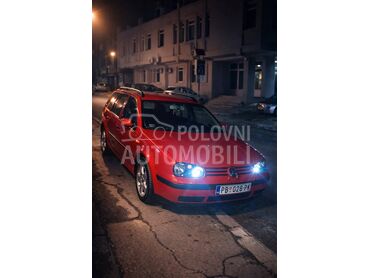 Volkswagen Golf 4 