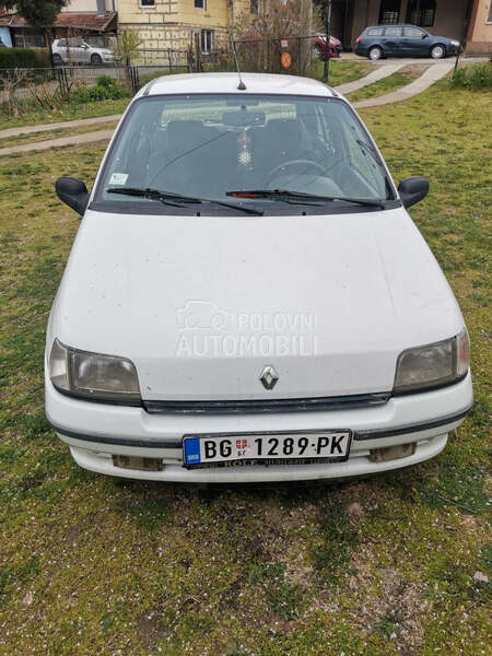 Renault Clio 