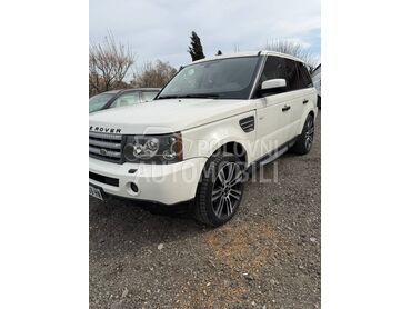 Land Rover Range Rover Sport 3.6