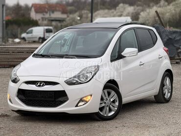 Hyundai ix20 1.6 CRDI NAVl PANO