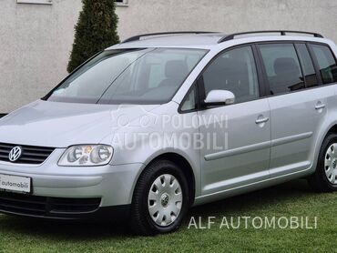 Volkswagen Touran 1.6
