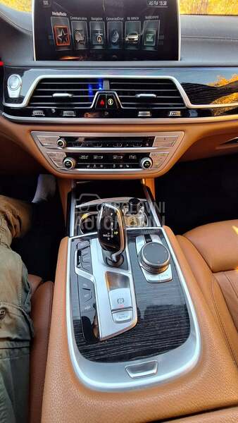 BMW 730 X Drive 3.0 M paket
