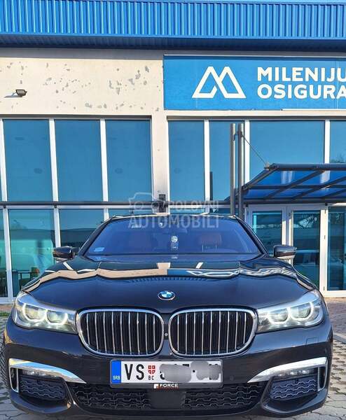 BMW 730 X Drive 3.0 M paket