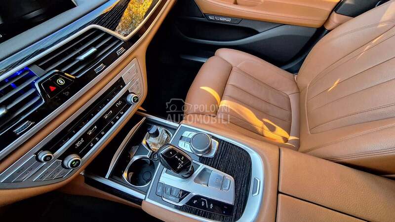 BMW 730 X Drive 3.0 M paket