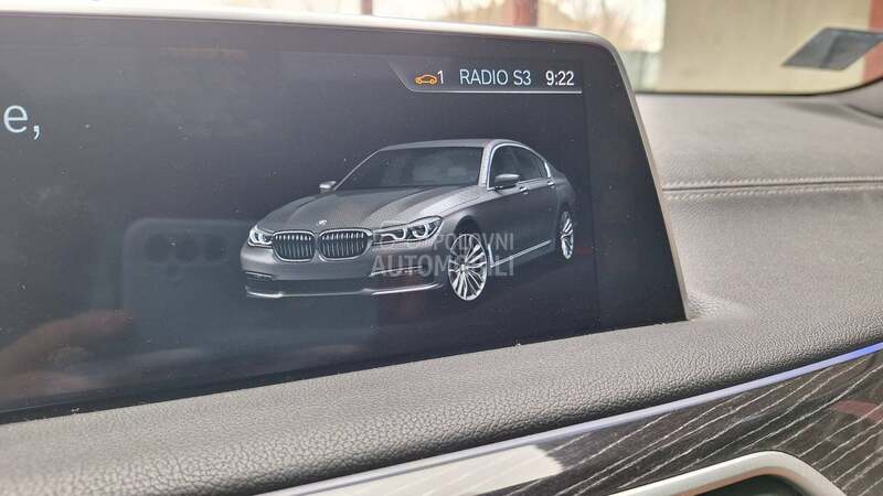 BMW 730 X Drive 3.0 M paket