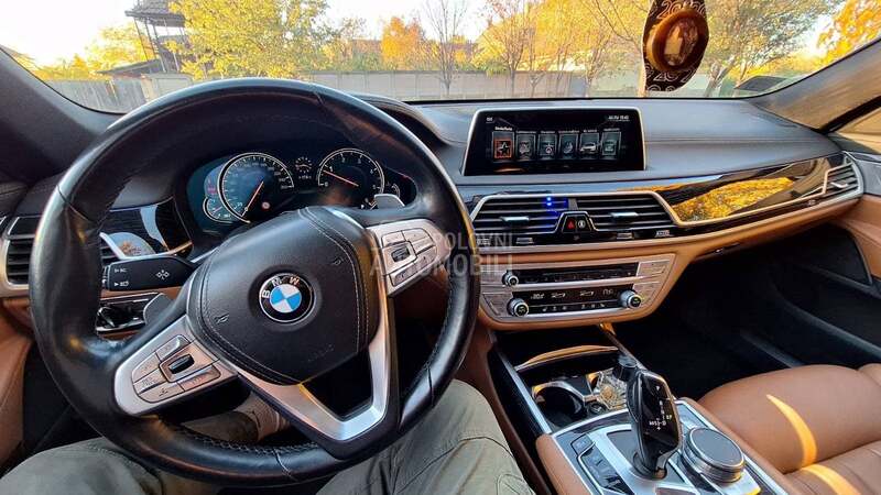 BMW 730 X Drive 3.0 M paket