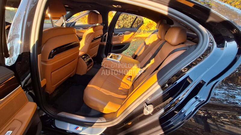 BMW 730 X Drive 3.0 M paket