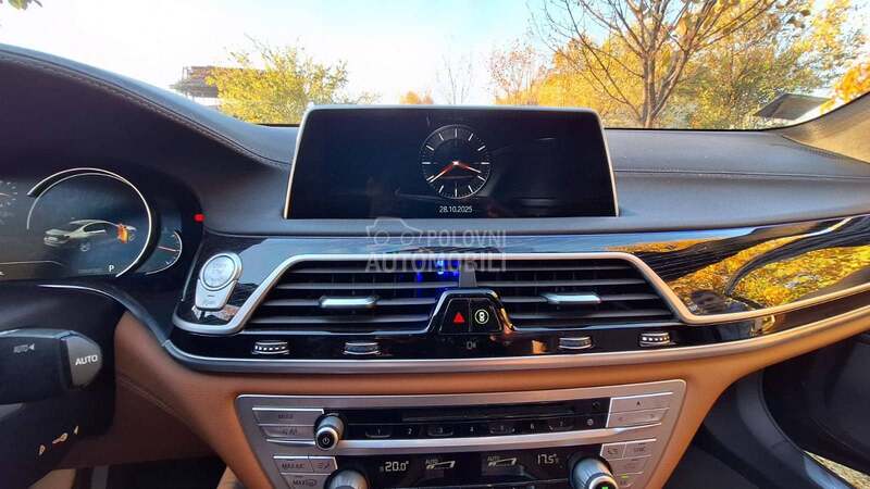 BMW 730 X Drive 3.0 M paket