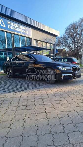 BMW 730 X Drive 3.0 M paket