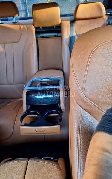 BMW 730 X Drive 3.0 M paket