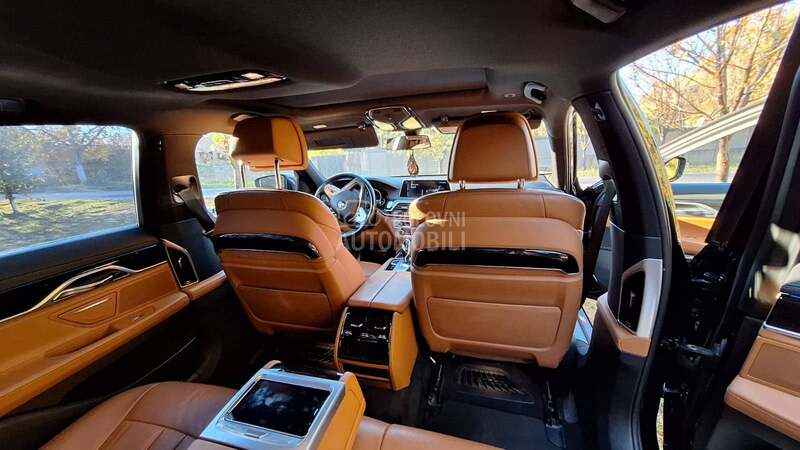 BMW 730 X Drive 3.0 M paket