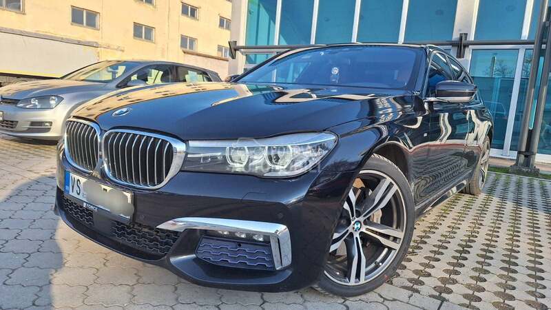 BMW 730 X Drive 3.0 M paket