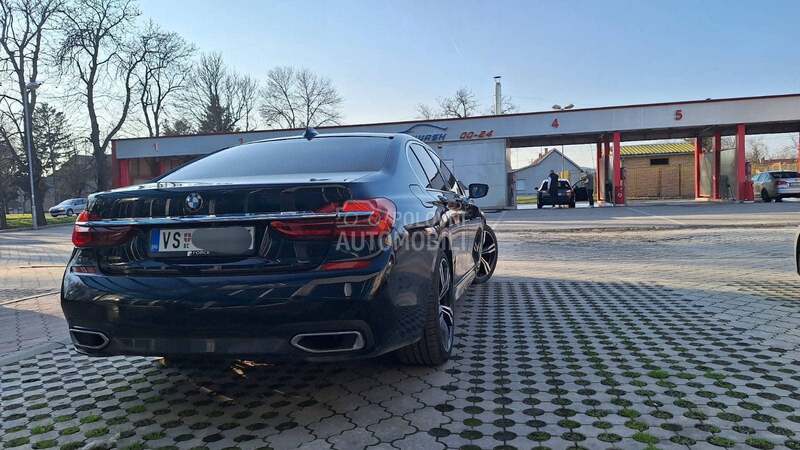 BMW 730 X Drive 3.0 M paket