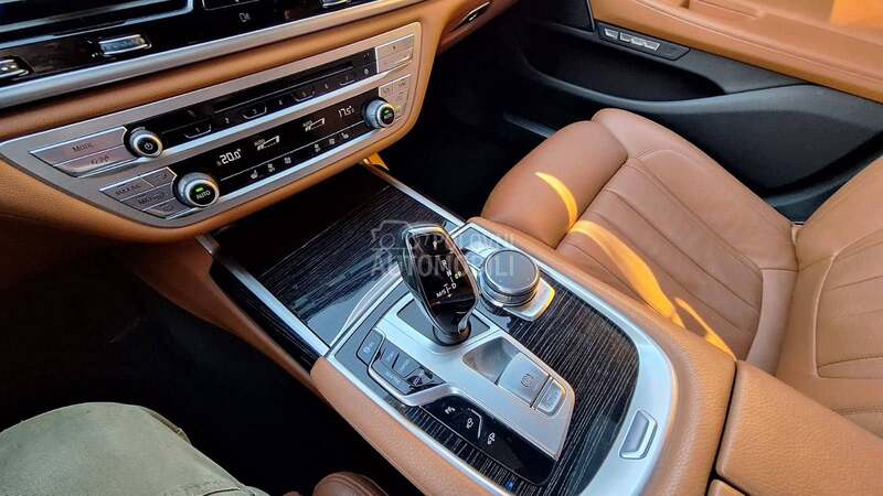 BMW 730 X Drive 3.0 M paket