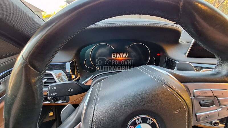 BMW 730 X Drive 3.0 M paket
