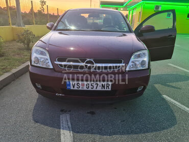 Opel Vectra C 1.8