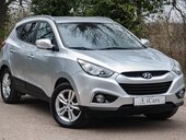 Hyundai ix35 1.7 CRDI