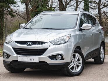 Hyundai ix35 1.7 CRDI