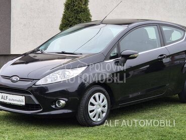 Ford Fiesta 1.6 tdci